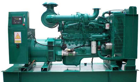 枫木镇64kw康明斯柴油发电机组图片 枫木镇64kw康明斯柴油发电机组图片