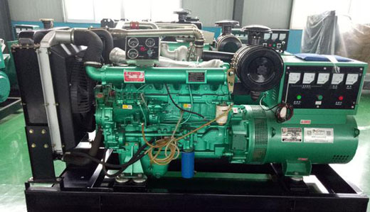 枫木镇发电机不发电的原因