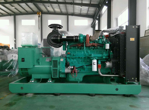 枫木镇柴油发电机组