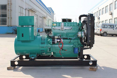 枫木镇小型柴油发电机