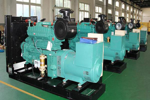 枫木镇小型柴油发电机