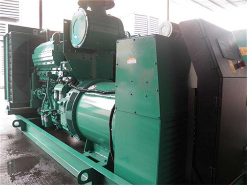 枫木镇柴油发电机