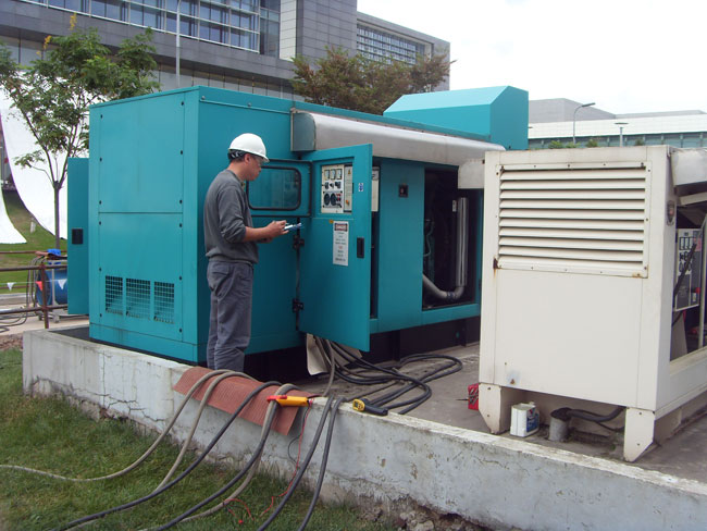 枫木镇发电机出租