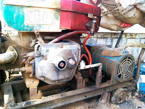 枫木镇单杠柴油机发电机出租