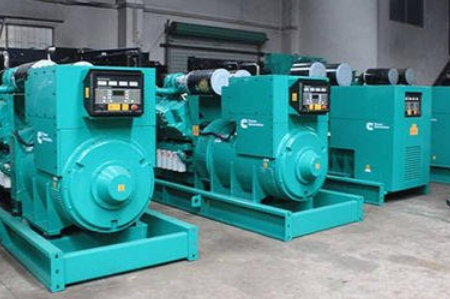 枫木镇柴油发电机