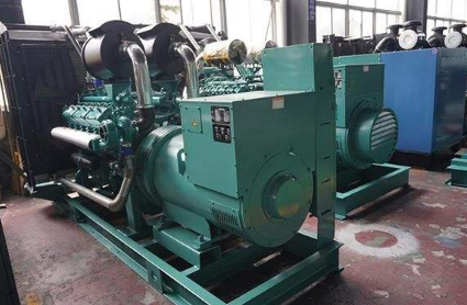 枫木镇柴油发电机