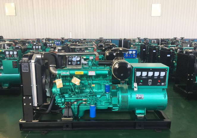 枫木镇柴油发电机