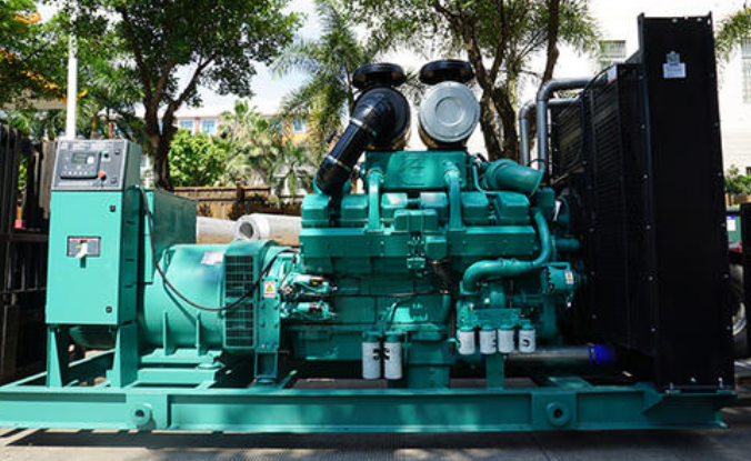 枫木镇柴油发电机